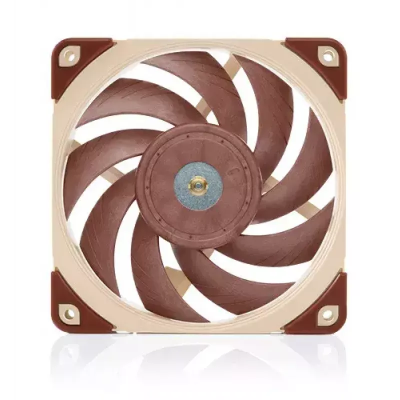 Noctua Lüfter NF-A12x25 PWM 120 mm, 12 V, PWM, max. 2000 U/min, 102,1 m³/h, 22,6 dB