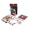 Noctua Lüfter NF-A12x25 PWM 120 mm, 12 V, PWM, max. 2000 U/min, 102,1 m³/h, 22,6 dB