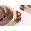 Noctua Lüfter NF-A12x25 PWM 120 mm, 12 V, PWM, max. 2000 U/min, 102,1 m³/h, 22,6 dB