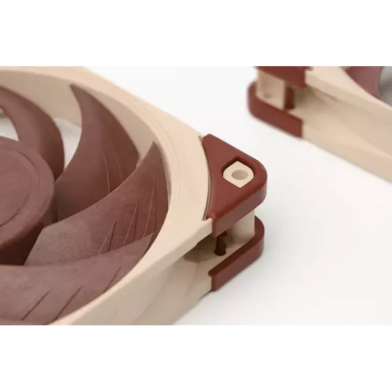 Noctua Lüfter NF-A12x25 PWM 120 mm, 12 V, PWM, max. 2000 U/min, 102,1 m³/h, 22,6 dB