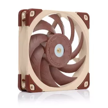 Noctua Lüfter NF-A12x25 PWM 120 mm, 12 V, PWM, max. 2000 U/min, 102,1 m³/h, 22,6 dB