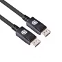 CLUB3D DisplayPort 1.4 HBR3 8K 28AWG Kabel M/M 3m /9,84ft