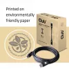 CLUB3D DisplayPort 1.4 HBR3 8K 28AWG Kabel M/M 3m /9,84ft