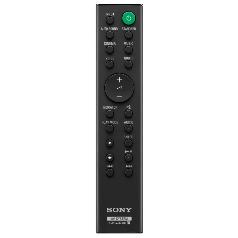Sony HT-SF150 Schwarz 2.0 Kanäle 120 W