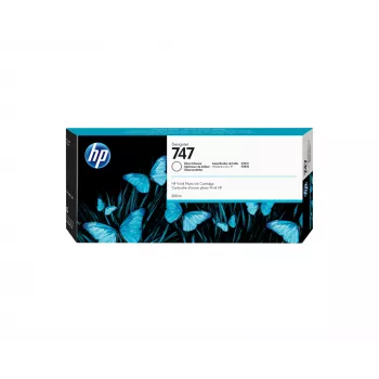HP 747 300 ml Glanzverstärker DesignJet Tintenpatrone