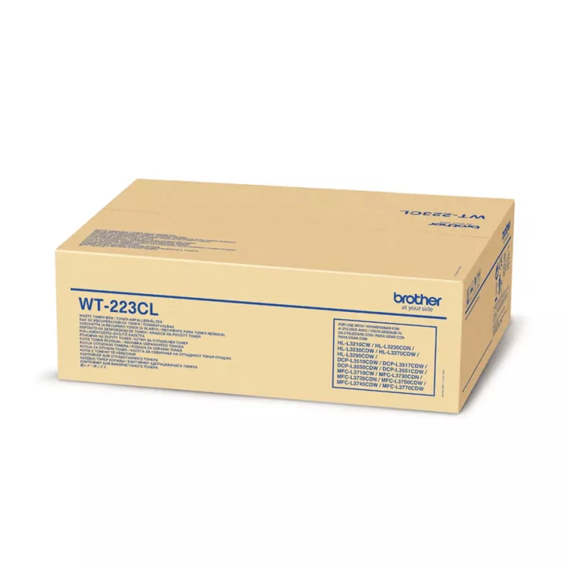Brother WT-223CL Drucker-/Scanner-Ersatzteil/Zubehör Resttonerbehälter 1 St.