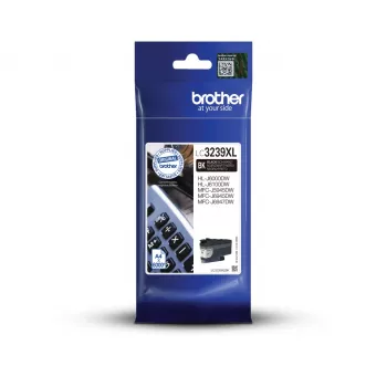 Brother LC-3239XLBK Tintenpatrone 1 Stk. Original Hohe Reichweite (XL) Schwarz