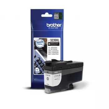 Brother LC-3239XLBK Tintenpatrone 1 Stk. Original Hohe Reichweite (XL) Schwarz