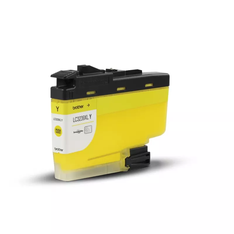 Patrone Brother LC-3239XLY Gelb 5000 Seiten (HL-J6000/6100/MFC-J5945/6945/6947)