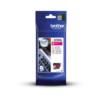 Cartridge Brother LC-3239XLM Red Ink 5000 Seiten (HL-J6000/6100/MFC-J5945/6945/6947)