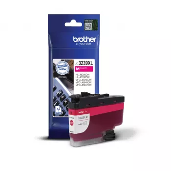 Cartridge Brother LC-3239XLM Red Ink 5000 Seiten (HL-J6000/6100/MFC-J5945/6945/6947)