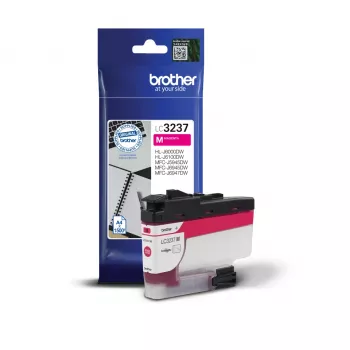 Brother LC3237M Tintenpatrone 1 Stk. Original Standard-Reichweite Magenta