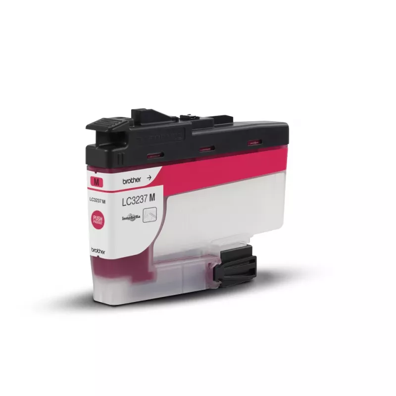 Brother LC3237M Tintenpatrone 1 Stk. Original Standard-Reichweite Magenta