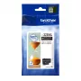Brother LC3235XLBK Tintenpatrone, 1 Stk., Original, Hohe (XL) Reichweite, Schwarz