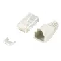 RJ45-Stecker LogiLink MP0023 grau
