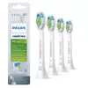 Philips Sonicare W Optimal White HX6064/10 4er-Pack Schallzahnbürstenköpfe