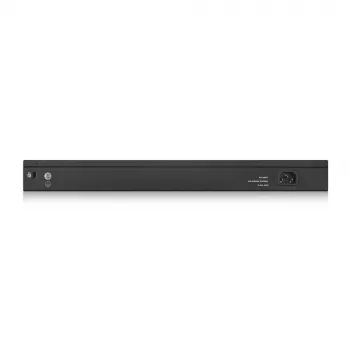 Zyxel GS1920-48V2 Managed Gigabit Ethernet (10/100/1000) Schwarz
