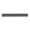 Zyxel GS1920-48V2 Managed Gigabit Ethernet (10/100/1000) Schwarz