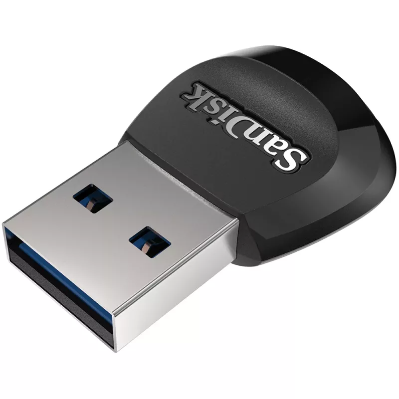 WESTERN DIGITAL SanDisk MobileMate USB 3.0 microSD-Kartenleser
