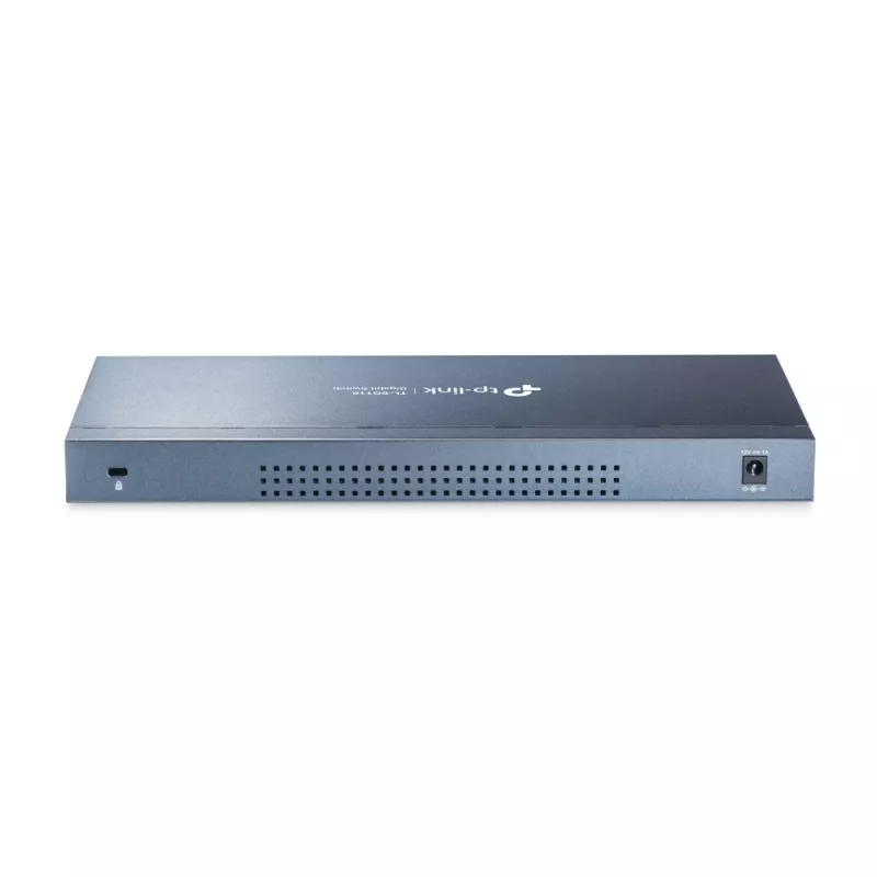 TP-Link 16-Port Gigabit Desktop Network Switch, Unmanaged, Gigabit Ethernet (10/100/1000), Full duplex
