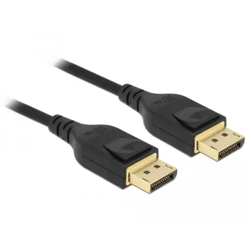 DisplayPort-Kabel DeLOCK 85663 5 m Schwarz