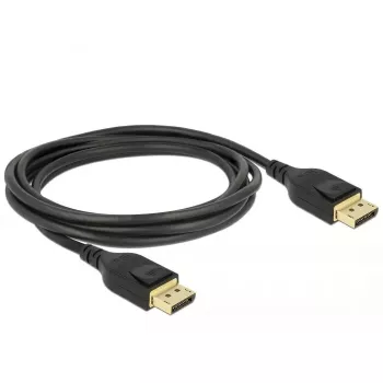 DisplayPort-Kabel DeLOCK 85663 5 m Schwarz