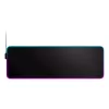 Gaming-Mauspad STEELSERIES QcK Prism Cloth XL — Tuchoberfläche, 900×300 mm, 4 mm Dicke, RGB-Hintergrundbeleuchtung