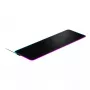 Gaming-Mauspad STEELSERIES QcK Prism Cloth XL — Tuchoberfläche, 900×300 mm, 4 mm Dicke, RGB-Hintergrundbeleuchtung