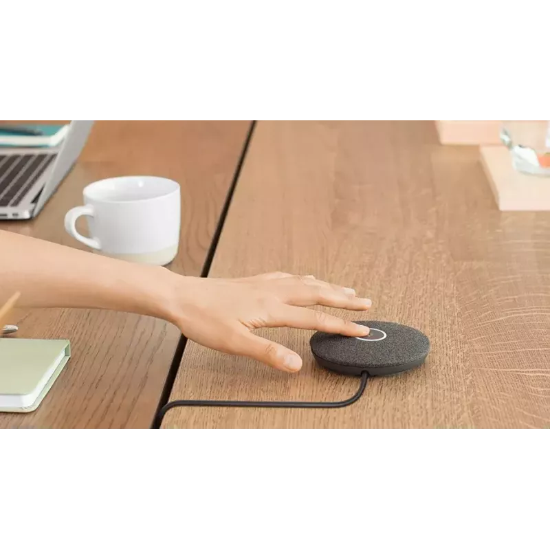 Tischmikrofon Logitech Rally Mic Pod