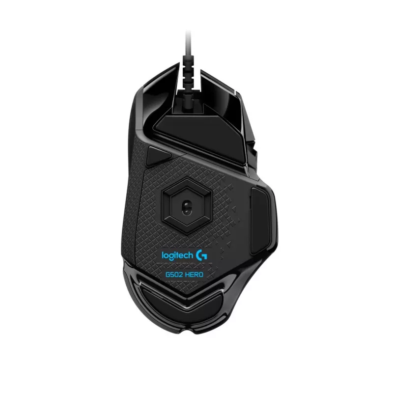 LOGITECH G502 HERO High Performance Gaming Mouse N/A - EER2