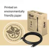 CLUB3D DisplayPort 1.4 HBR3 8K Kabel M/M 5m / 16,40ft