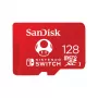 WESTERN DIGITAL SanDisk Micro SDXC-Karte für die Nintendo Switch 128 GB UHS-1 100 MB/s