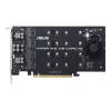 ASUS HYPER M.2 X16 CARD V2 interne Schnittstellenkarte/Adapter