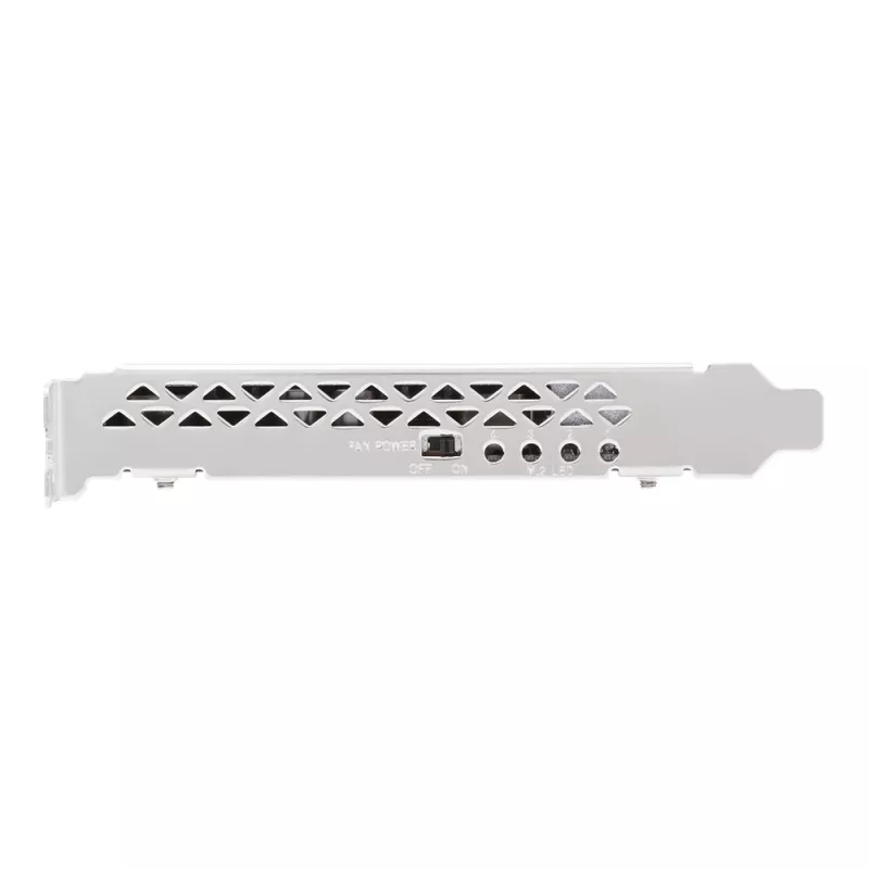 ASUS HYPER M.2 X16 CARD V2 interne Schnittstellenkarte/Adapter