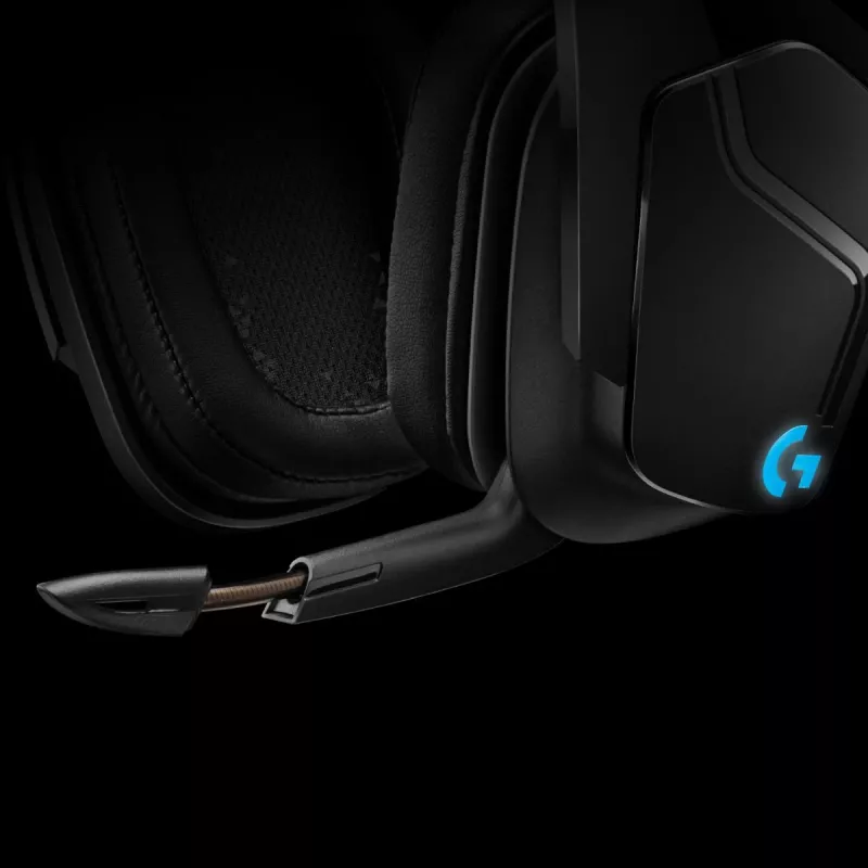 LOGITECH G935 Wireless 7.1 Surround Sound Lightsync Gaming-Headset – 2,4 GHz