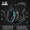 LOGITECH G935 Wireless 7.1 Surround Sound Lightsync Gaming-Headset – 2,4 GHz