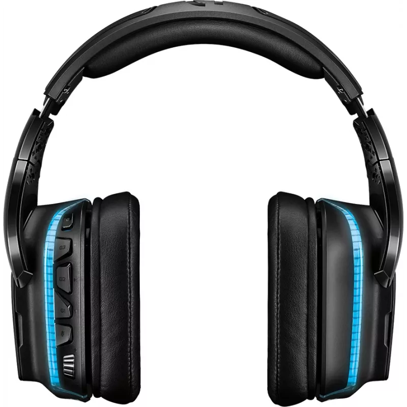 LOGITECH G935 Wireless 7.1 Surround Sound Lightsync Gaming-Headset – 2,4 GHz