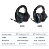 LOGITECH G935 Wireless 7.1 Surround Sound Lightsync Gaming-Headset – 2,4 GHz