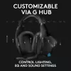 LOGITECH G935 Wireless 7.1 Surround Sound Lightsync Gaming-Headset – 2,4 GHz