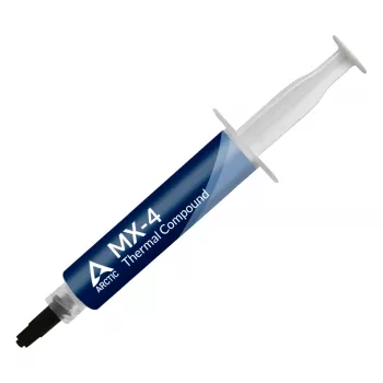 ARCTIC MX-4 (8 g) Edition 2019 – Hochleistungs-Wärmeleitpaste