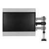 ARCTIC Z1 (Gen 3) - Monitorarm zur Tischmontage mit USB-Hub
