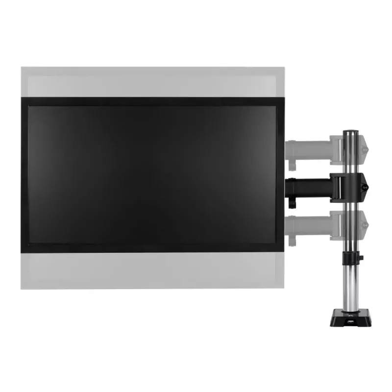 ARCTIC Z1 (Gen 3) - Monitorarm zur Tischmontage mit USB-Hub