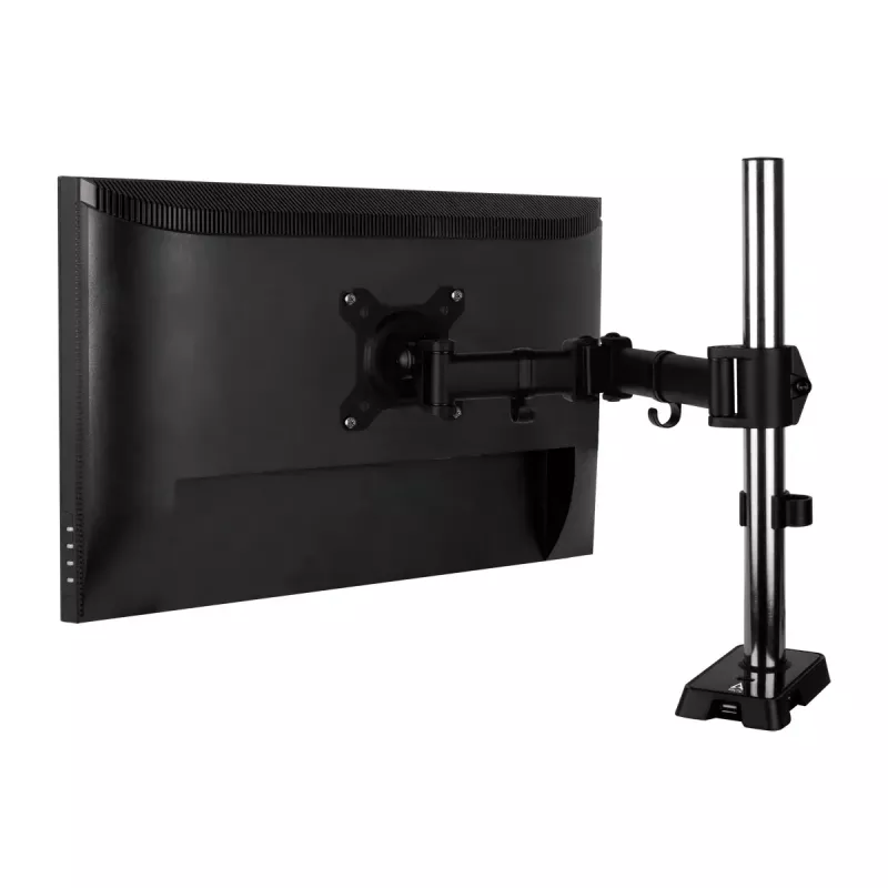 ARCTIC Z1 (Gen 3) - Monitorarm zur Tischmontage mit USB-Hub