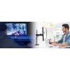 ARCTIC Z1 (Gen 3) - Monitorarm zur Tischmontage mit USB-Hub