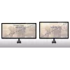 ARCTIC Z1 (Gen 3) - Monitorarm zur Tischmontage mit USB-Hub