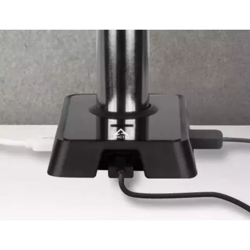 ARCTIC Z1 (Gen 3) - Monitorarm zur Tischmontage mit USB-Hub