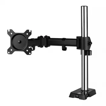 ARCTIC Z1 (Gen 3) - Monitorarm zur Tischmontage mit USB-Hub