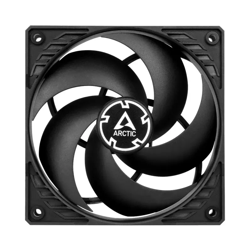ARCTIC P12 – Druckoptimierter 120-mm-Lüfter