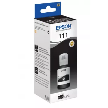 Epson 111 EcoTank Pigmentschwarze Tintenflasche
