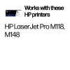 HP 94X High Yield Schwarz Original LaserJet Tonerkartusche, 2800 Seiten, Schwarz, 1 Stück